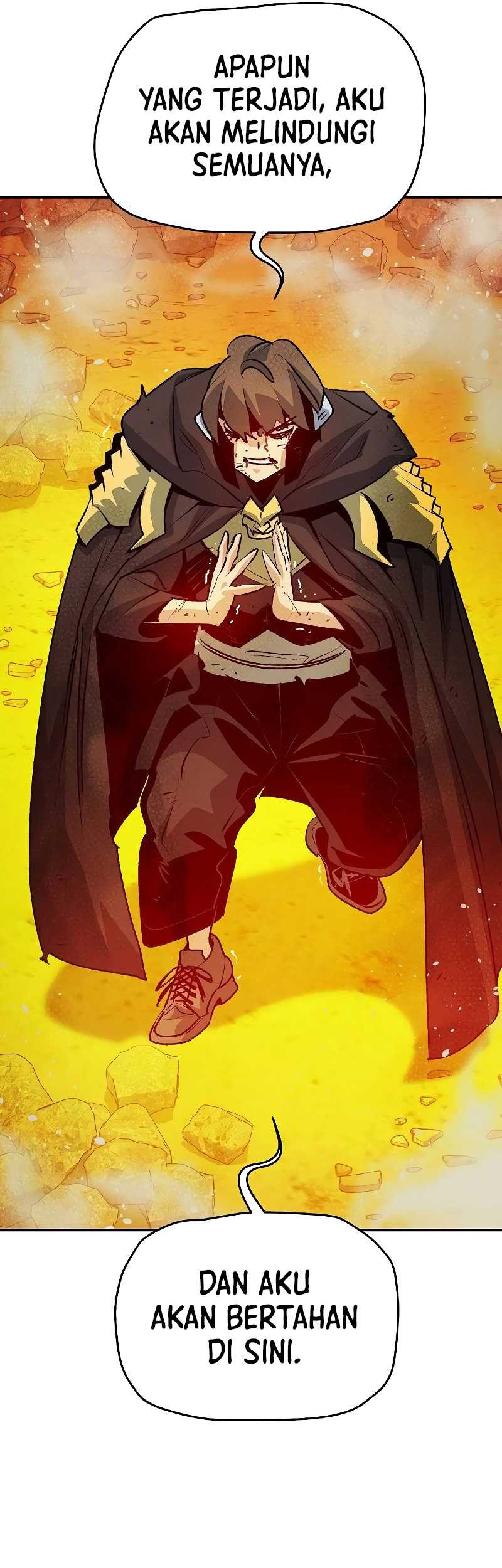 Alone Necromancer Bab 165 halaman 79