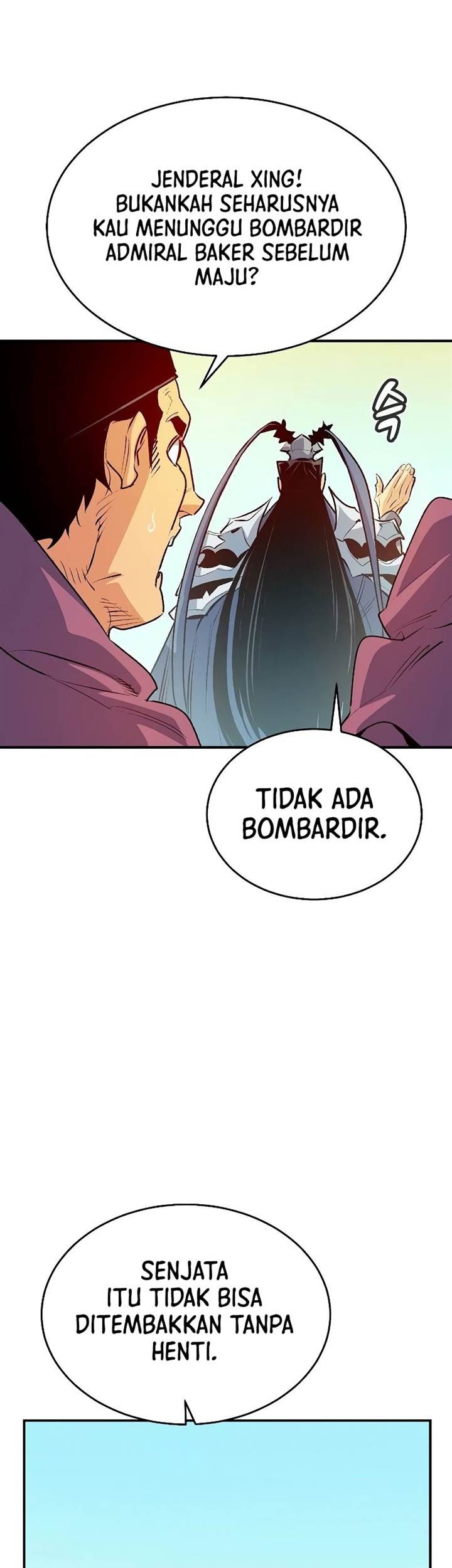 Alone Necromancer Bab 166 halaman 3