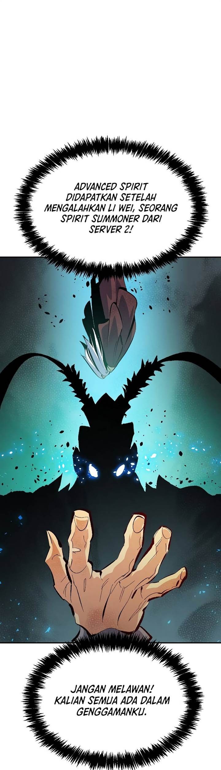 Alone Necromancer Bab 166 halaman 9