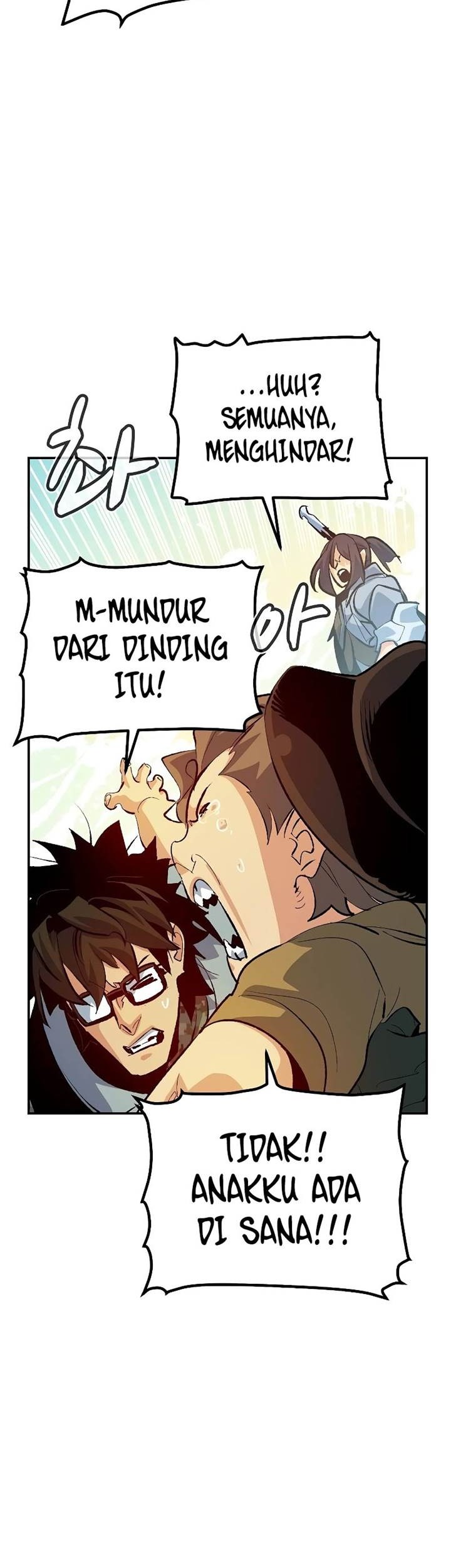 Alone Necromancer Bab 166 halaman 11