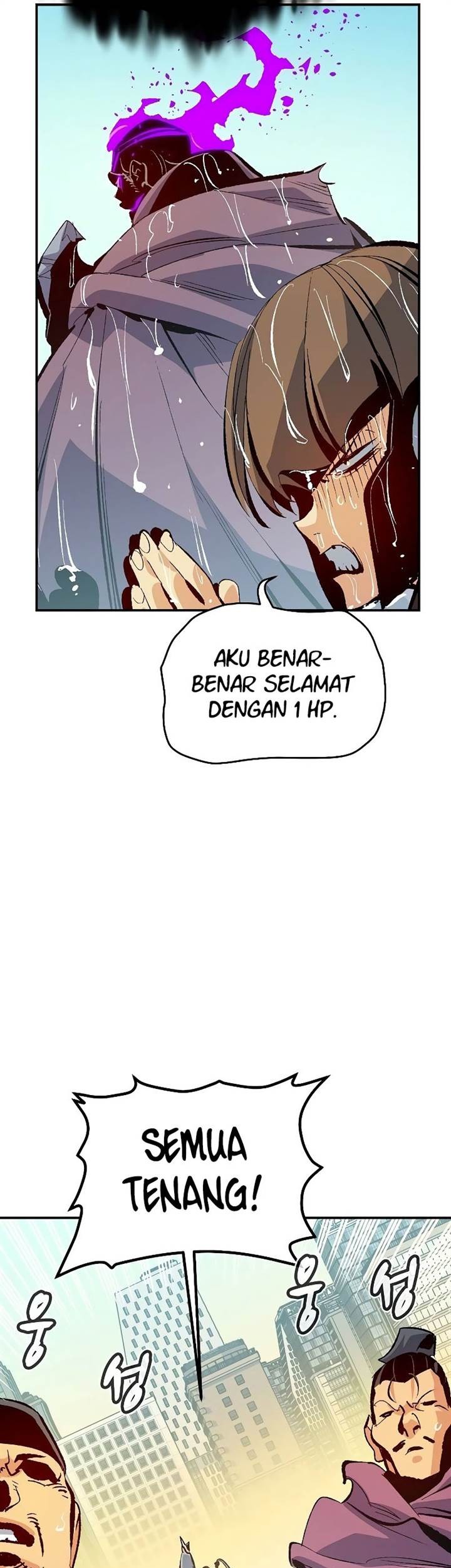 Alone Necromancer Bab 166 halaman 17