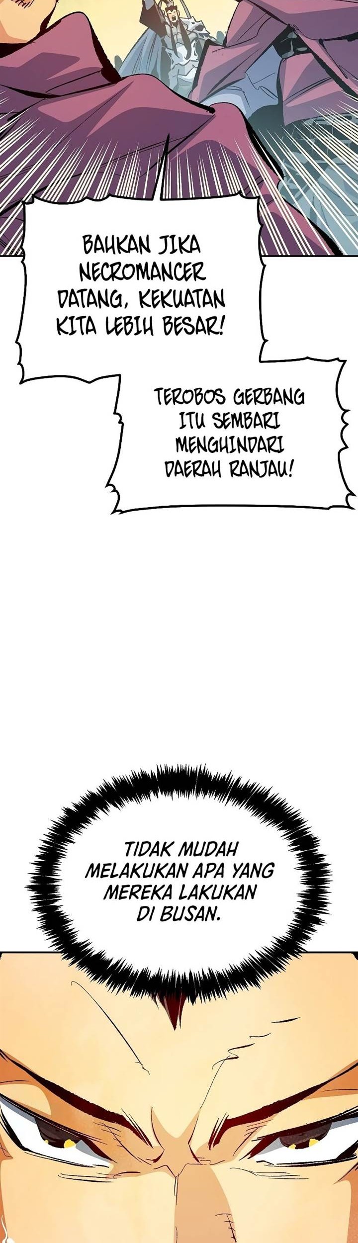 Alone Necromancer Bab 166 halaman 18