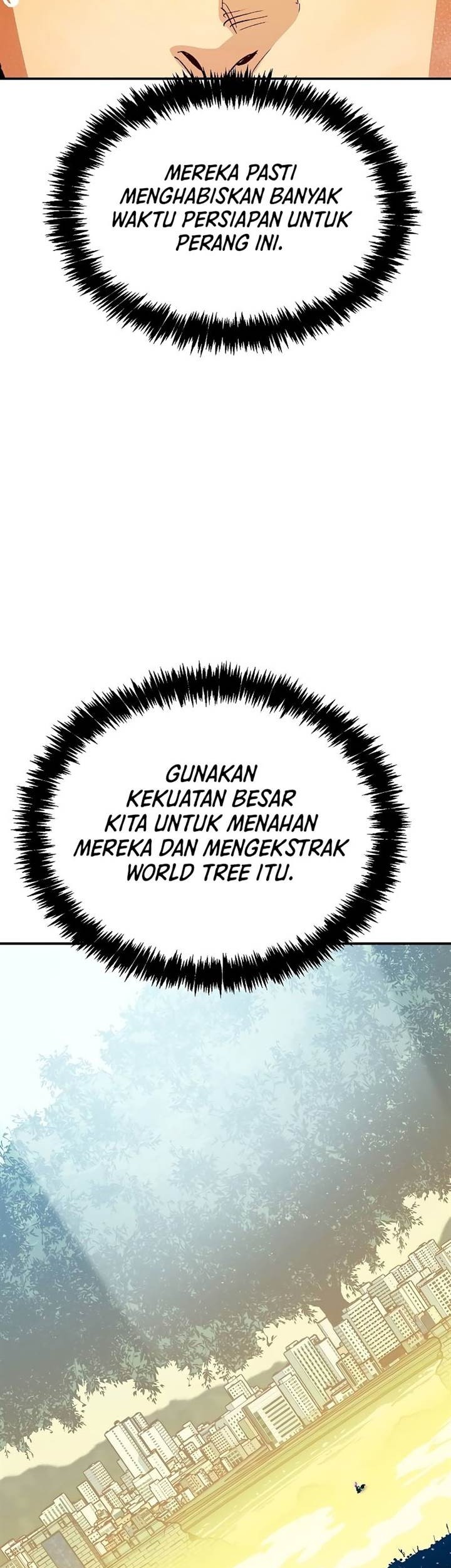 Alone Necromancer Bab 166 halaman 19