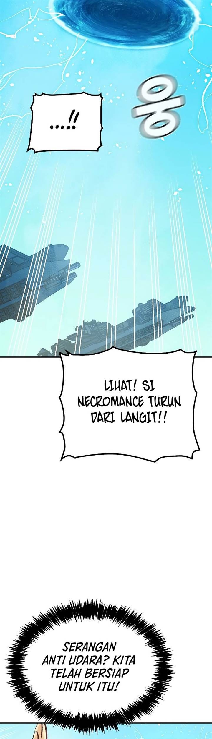 Alone Necromancer Bab 166 halaman 21