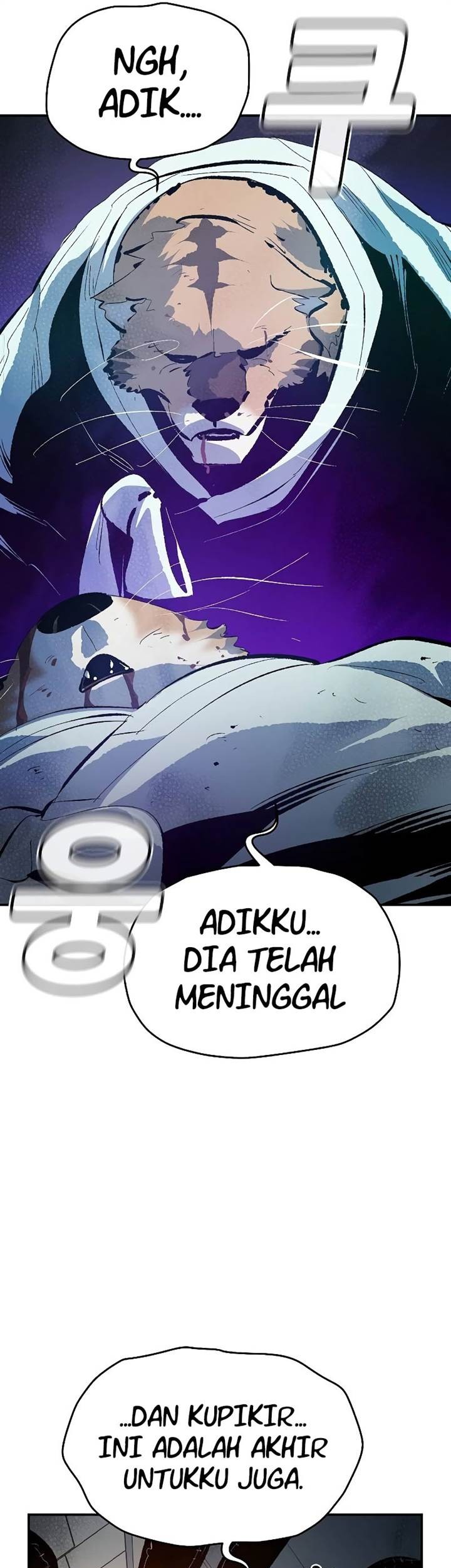 Alone Necromancer Bab 166 halaman 29