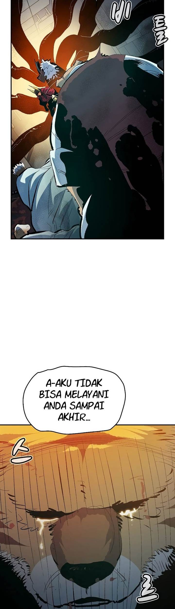 Alone Necromancer Bab 166 halaman 30
