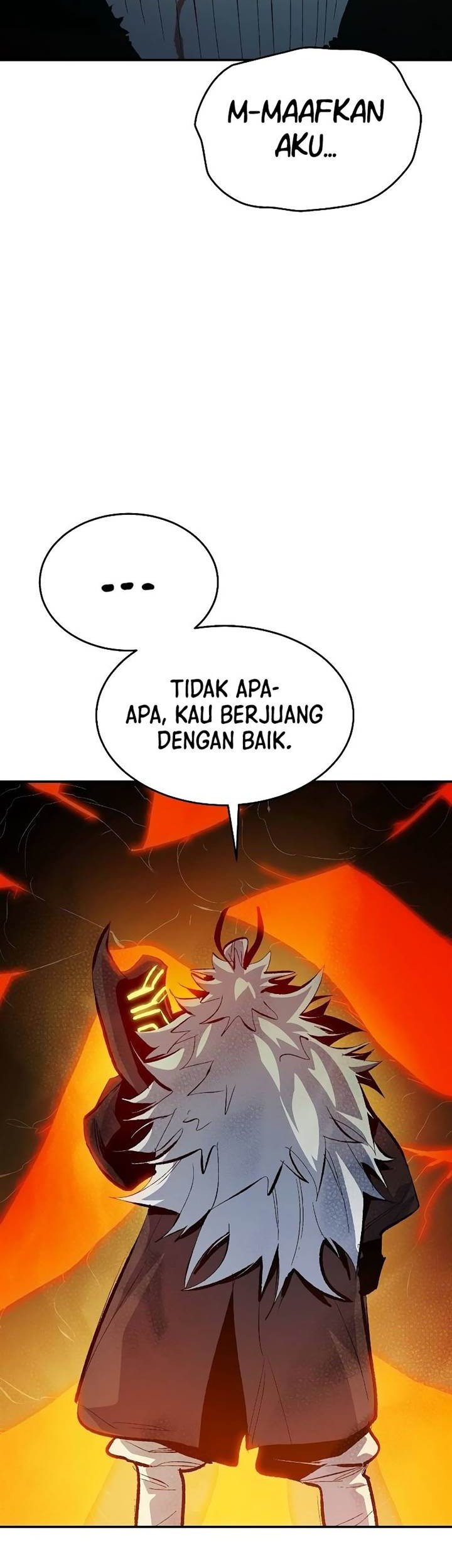 Alone Necromancer Bab 166 halaman 31