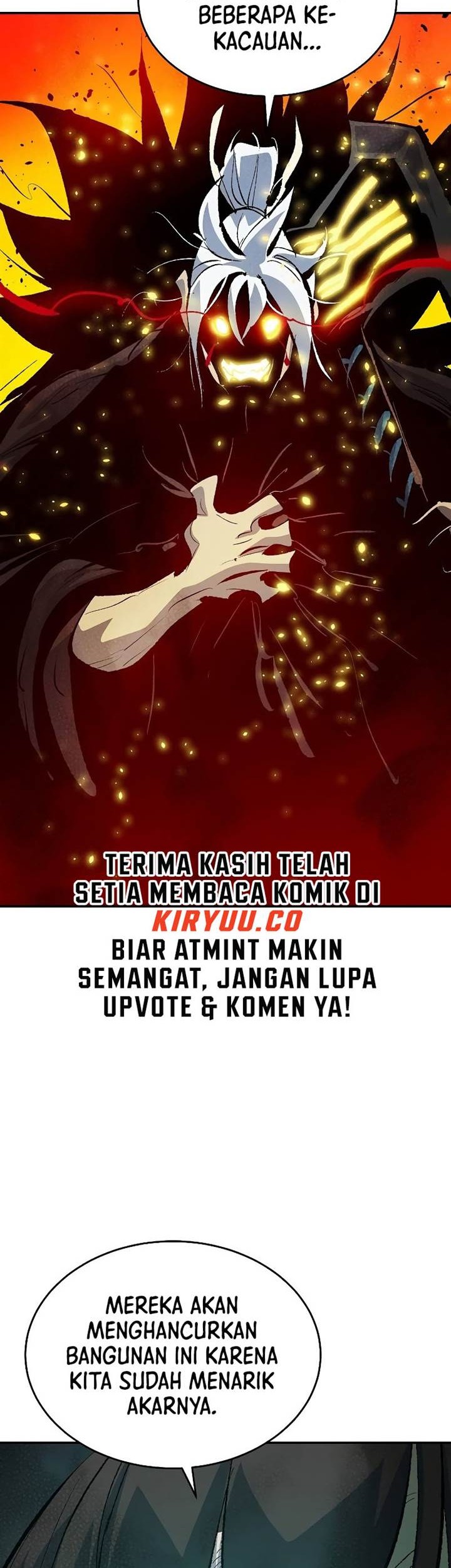 Alone Necromancer Bab 166 halaman 34