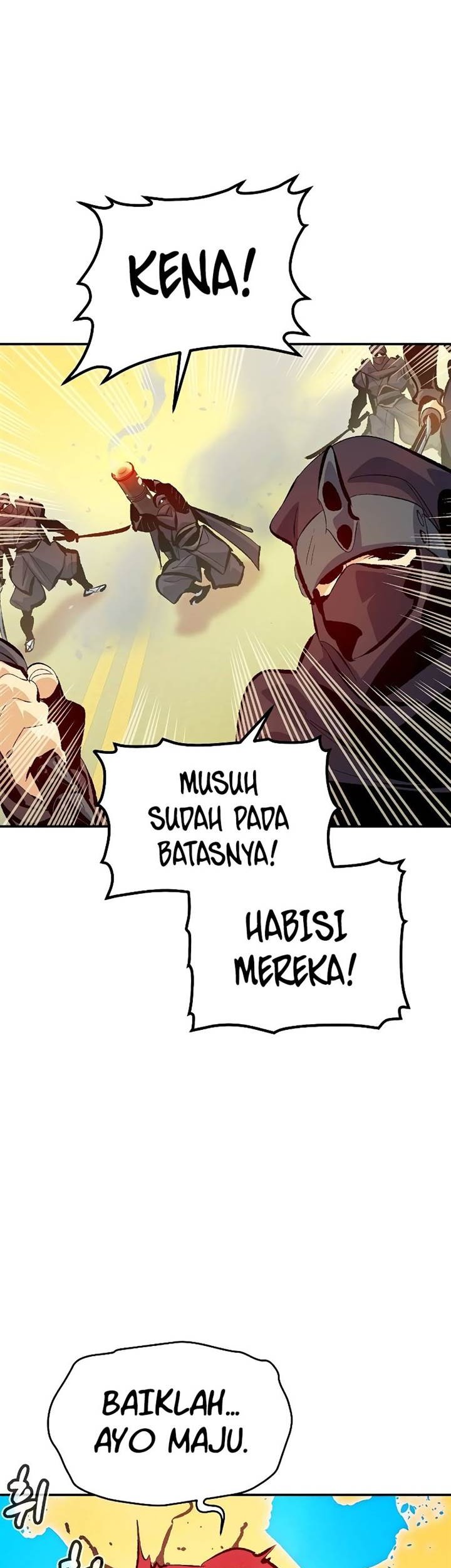 Alone Necromancer Bab 166 halaman 39