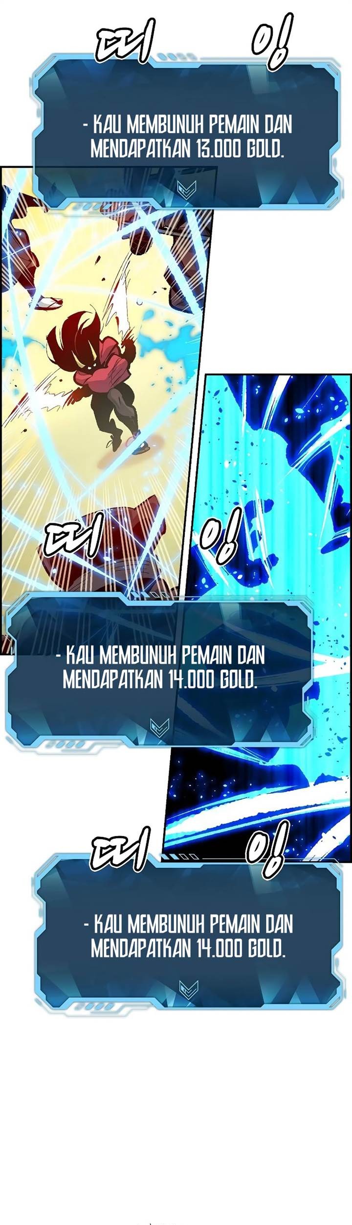 Alone Necromancer Bab 166 halaman 41