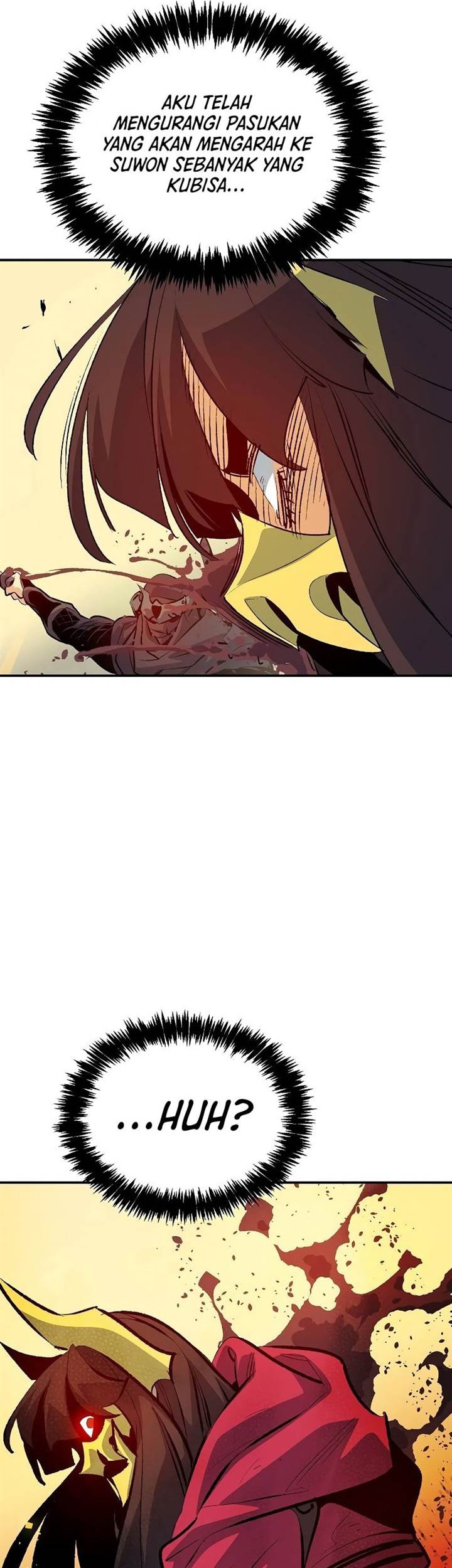 Alone Necromancer Bab 166 halaman 42