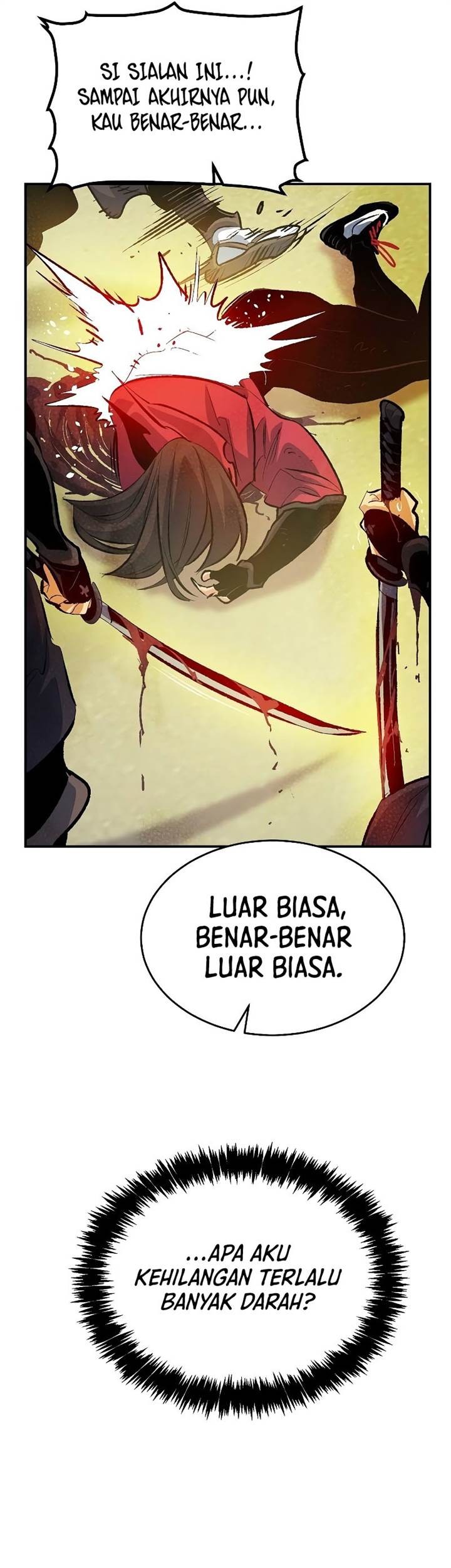 Alone Necromancer Bab 166 halaman 45