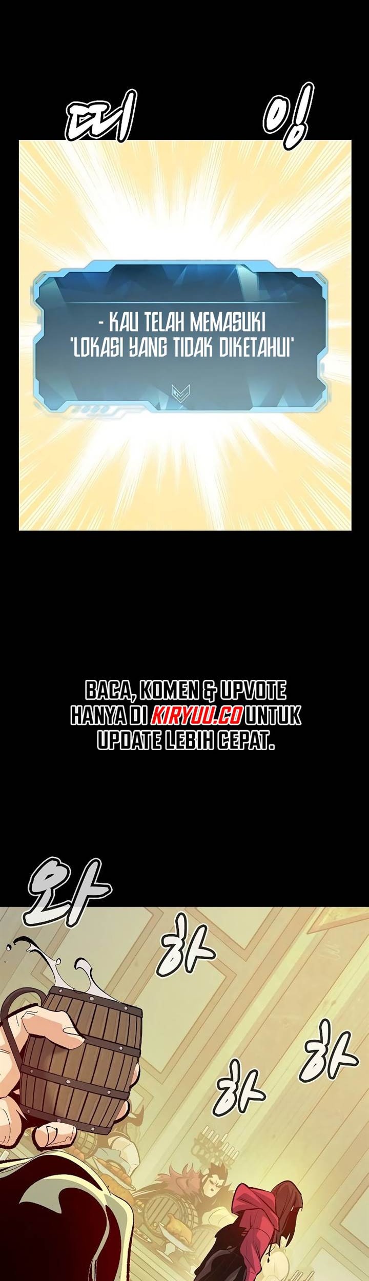 Alone Necromancer Bab 166 halaman 47