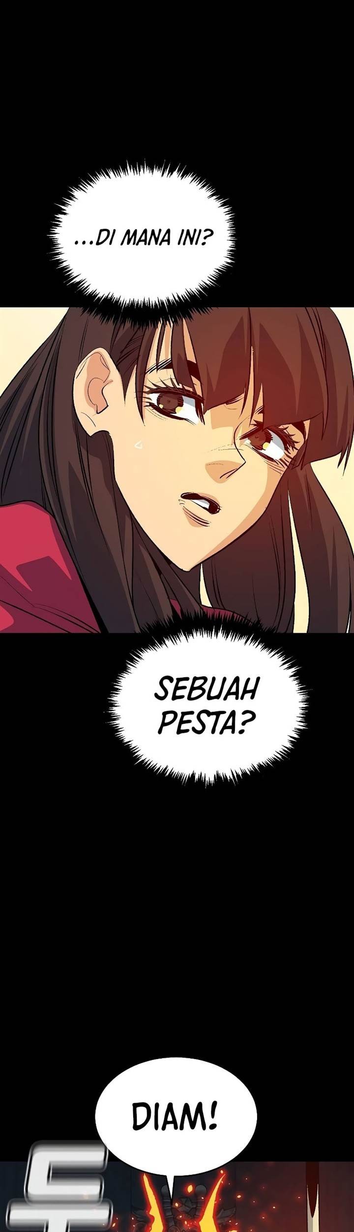 Alone Necromancer Bab 166 halaman 49