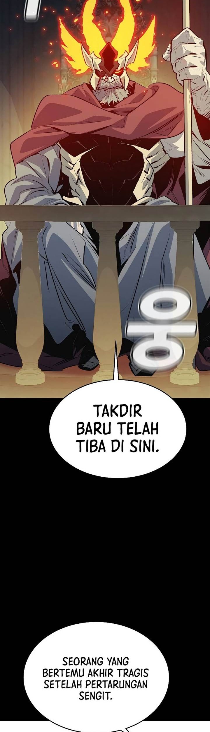 Alone Necromancer Bab 166 halaman 50