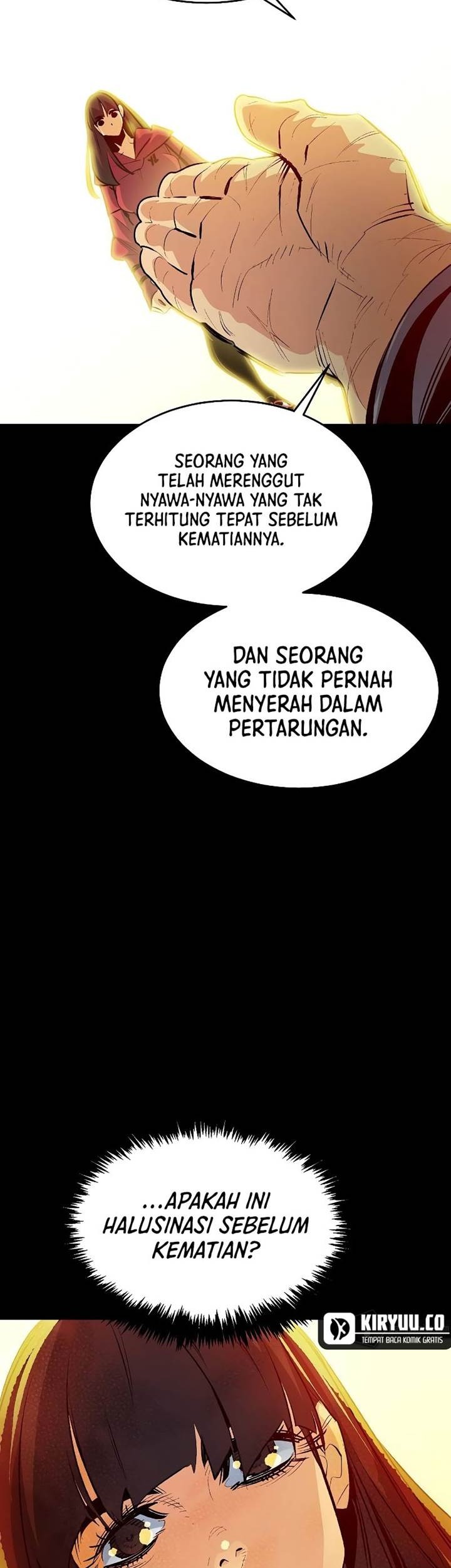 Alone Necromancer Bab 166 halaman 51