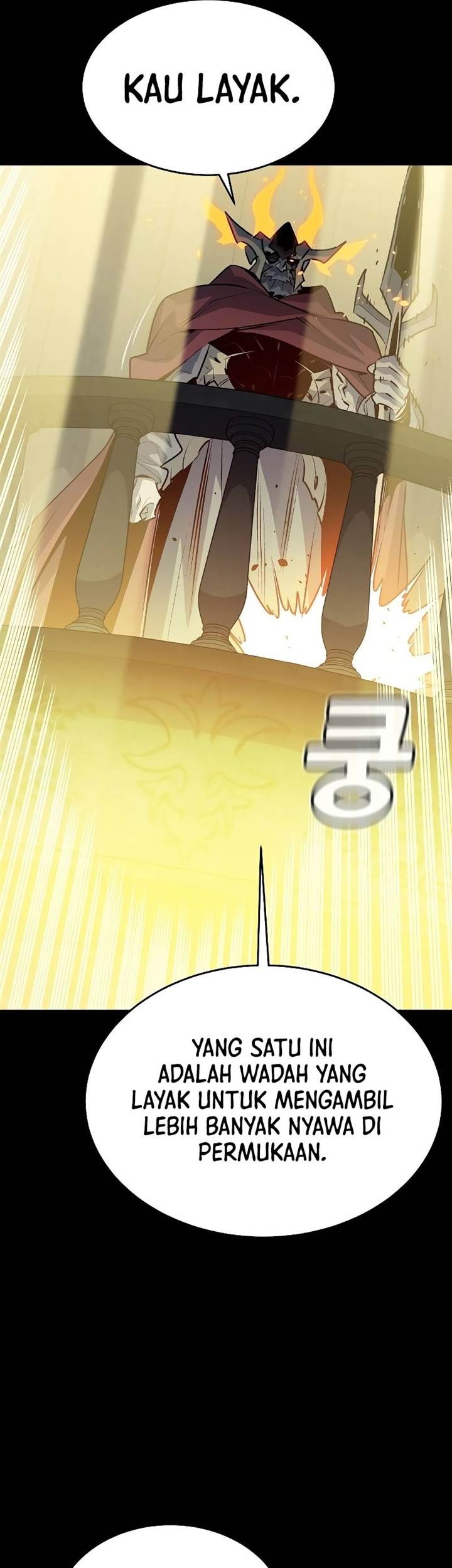 Alone Necromancer Bab 166 halaman 53
