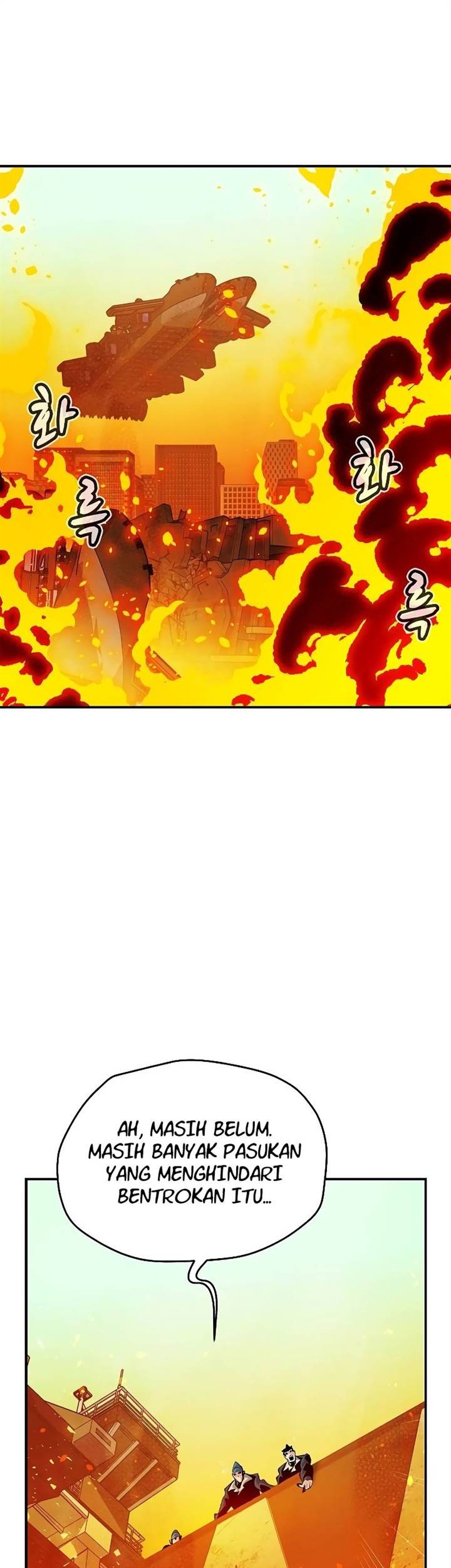 Alone Necromancer Bab 166 halaman 57