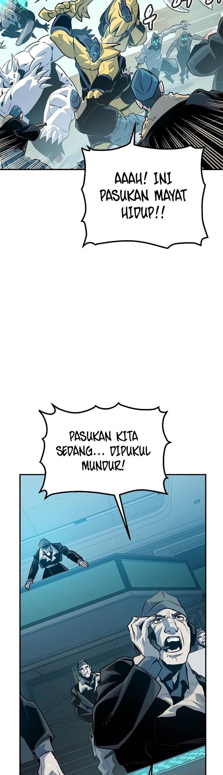 Alone Necromancer Bab 166 halaman 61