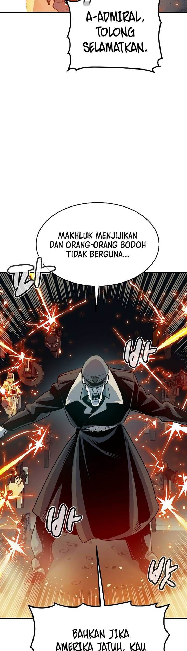 Alone Necromancer Bab 166 halaman 66