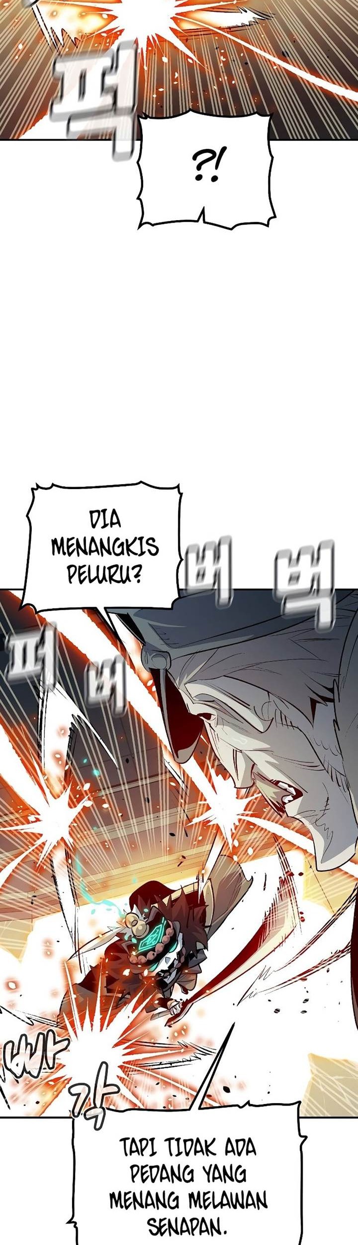 Alone Necromancer Bab 166 halaman 69