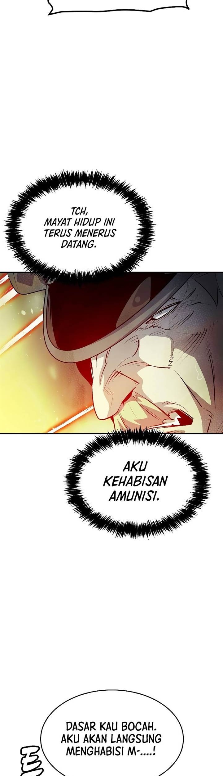 Alone Necromancer Bab 166 halaman 70