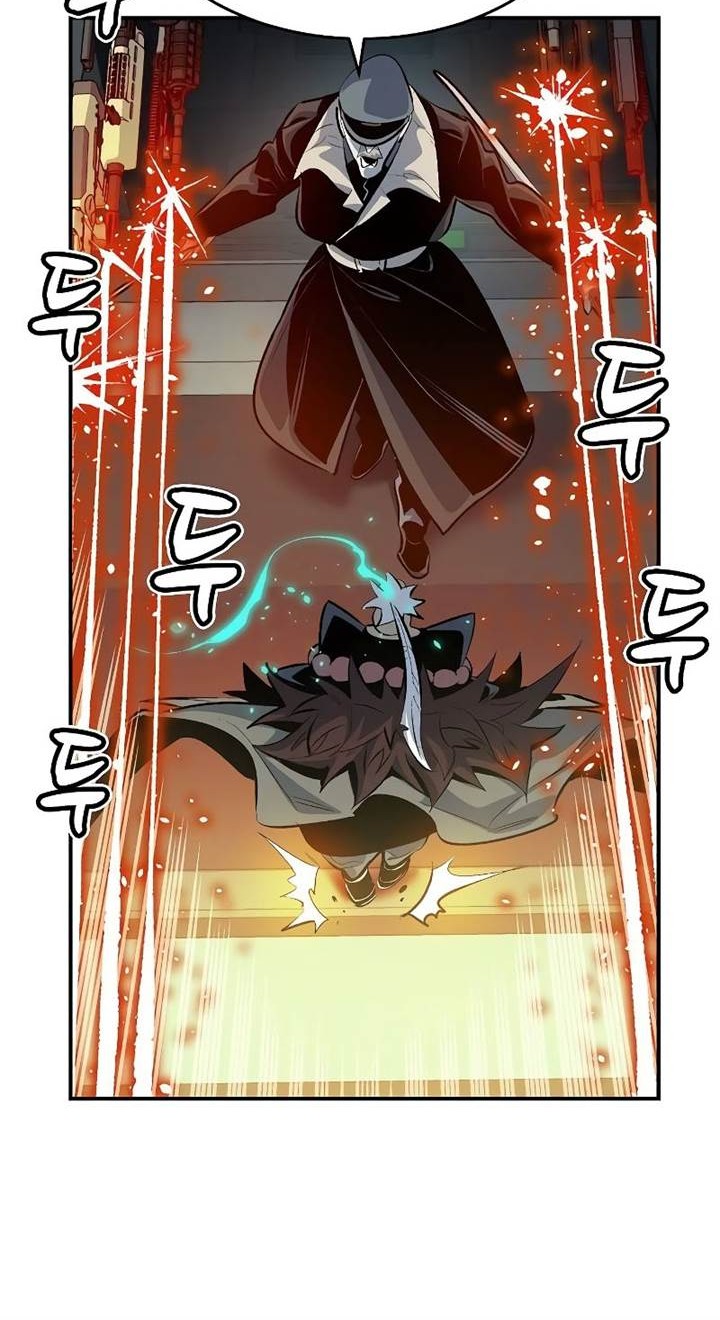 Alone Necromancer Bab 166 halaman 71