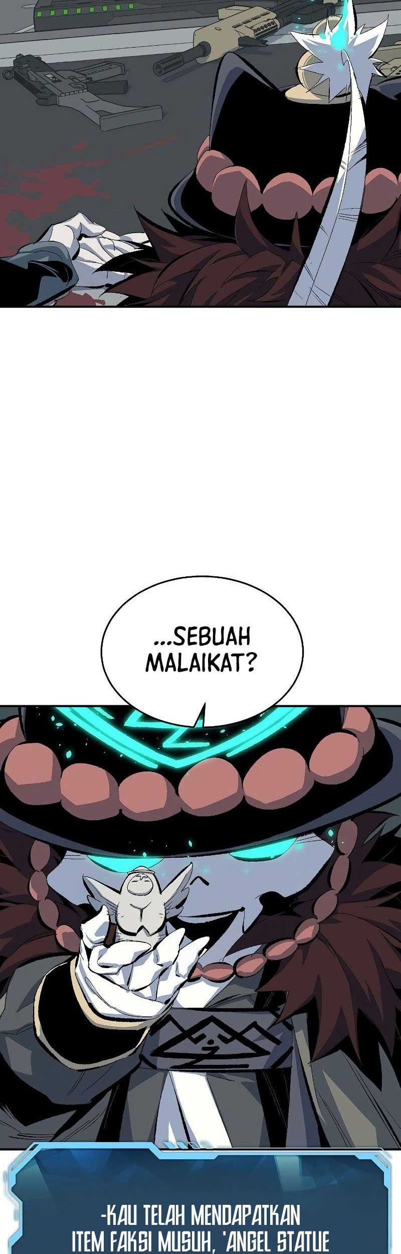 Alone Necromancer Bab 167 halaman 2