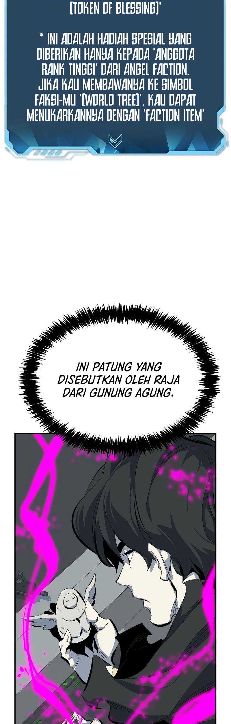 Alone Necromancer Bab 167 halaman 3