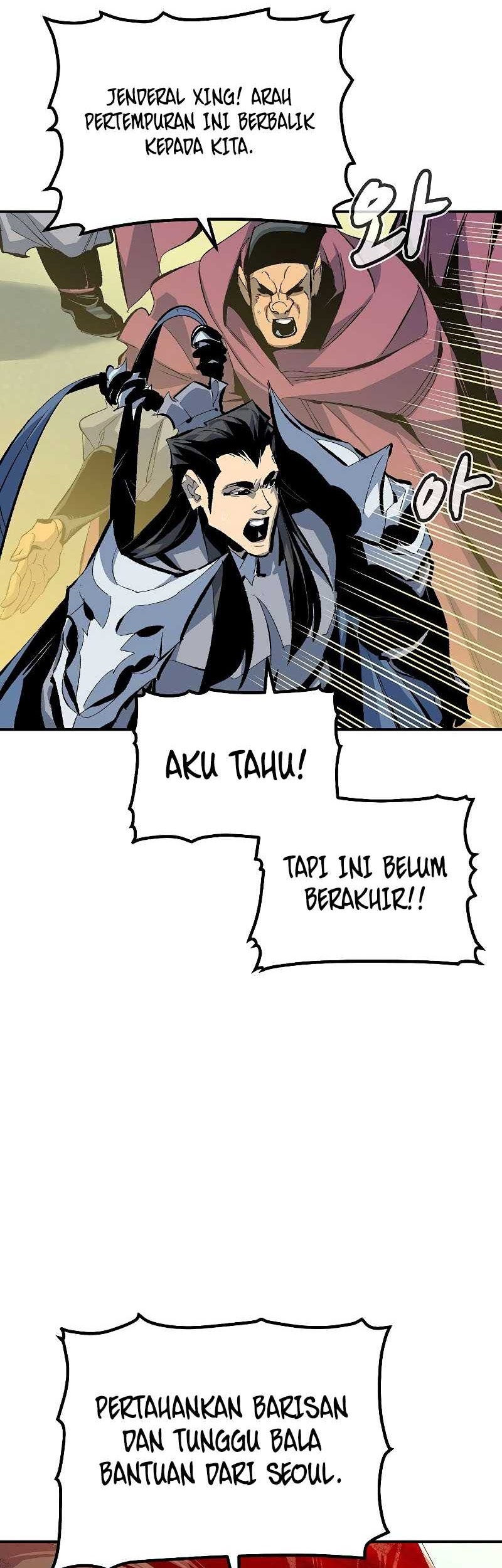 Alone Necromancer Bab 167 halaman 6