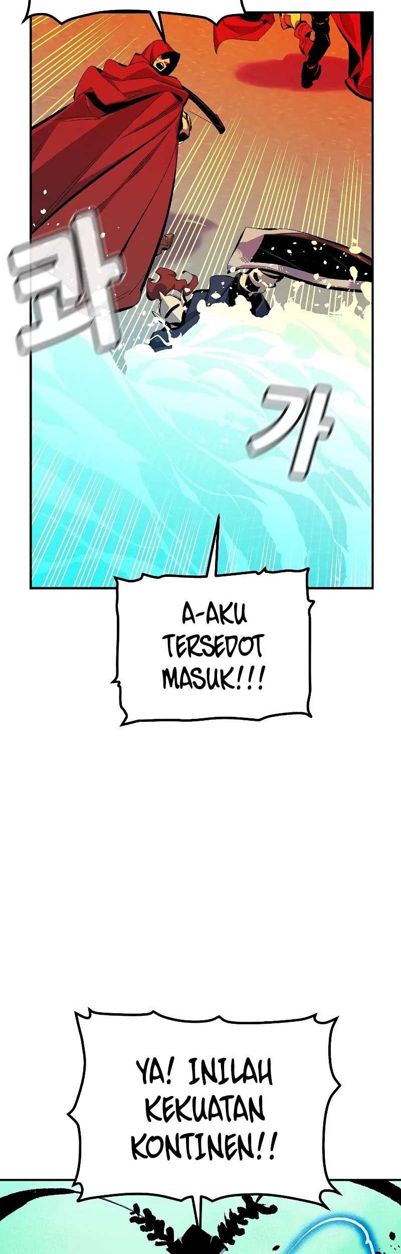 Alone Necromancer Bab 167 halaman 11