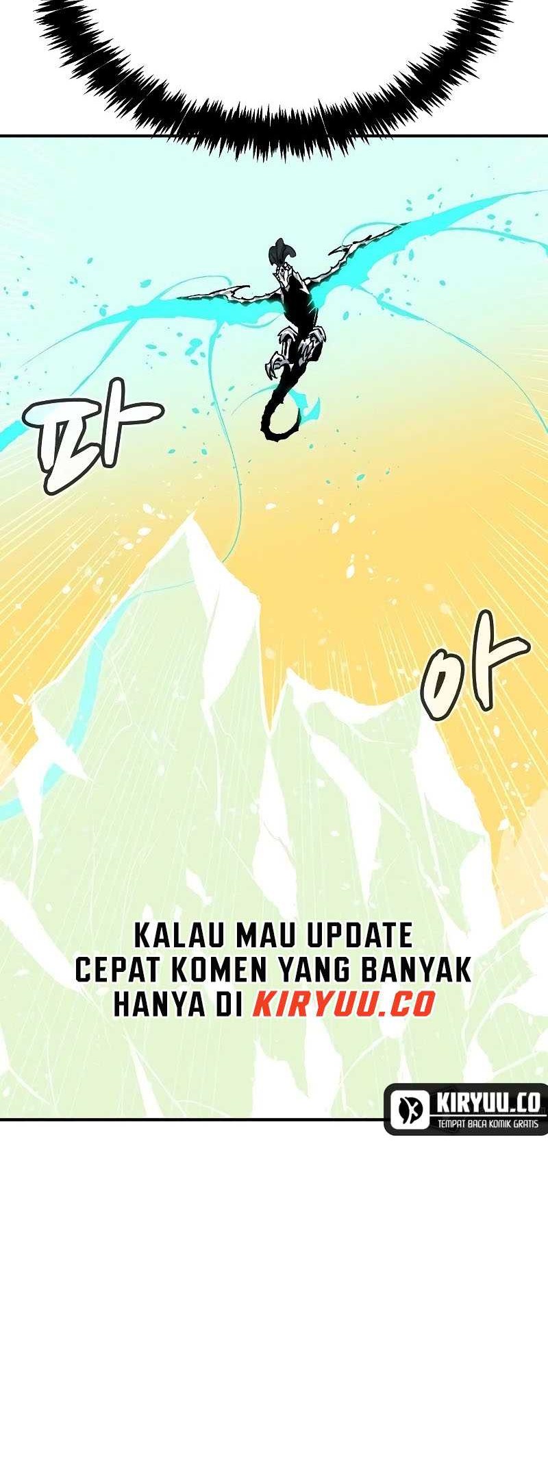 Alone Necromancer Bab 167 halaman 16