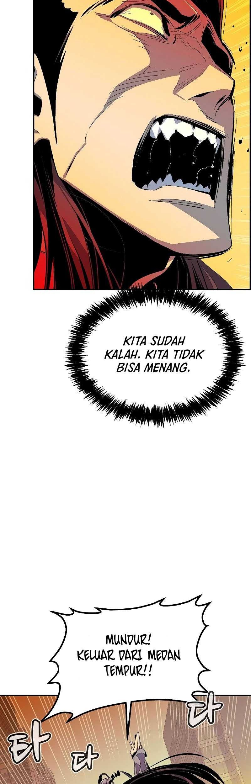 Alone Necromancer Bab 167 halaman 19