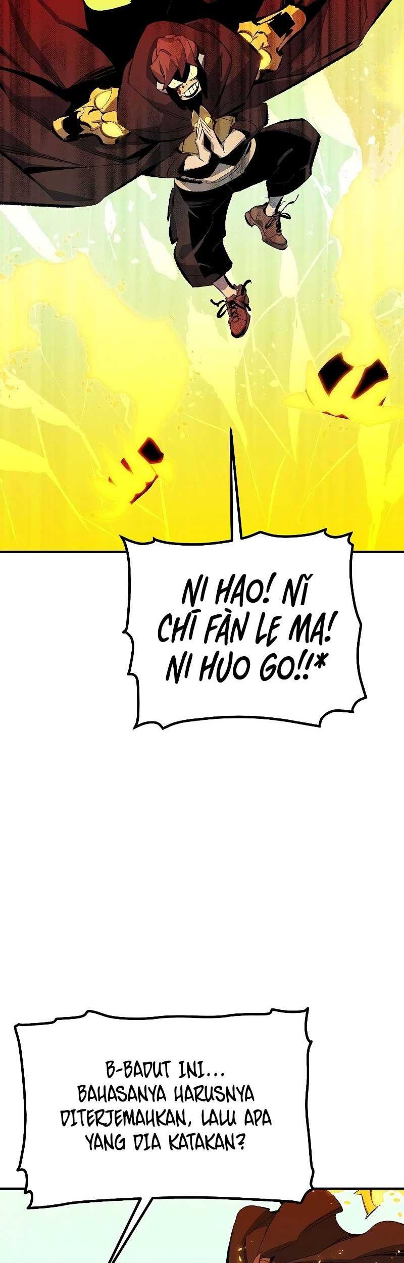 Alone Necromancer Bab 167 halaman 23