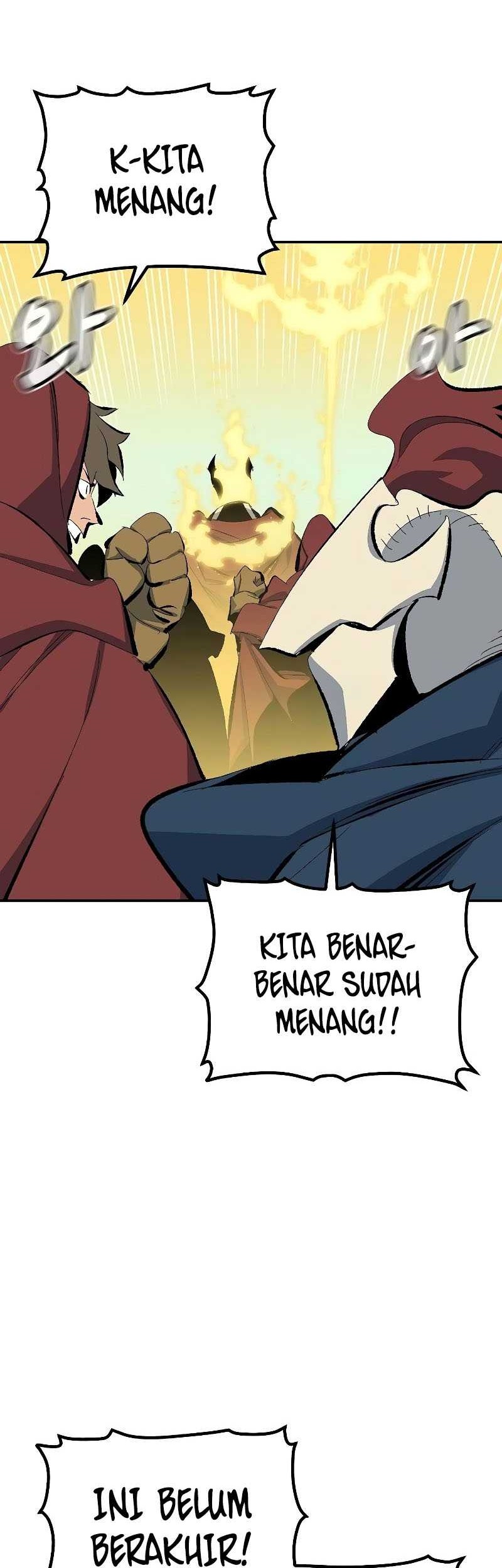 Alone Necromancer Bab 167 halaman 26