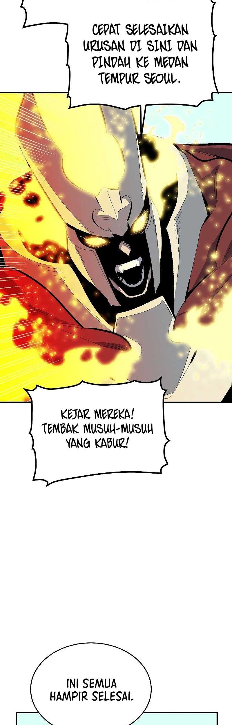 Alone Necromancer Bab 167 halaman 27