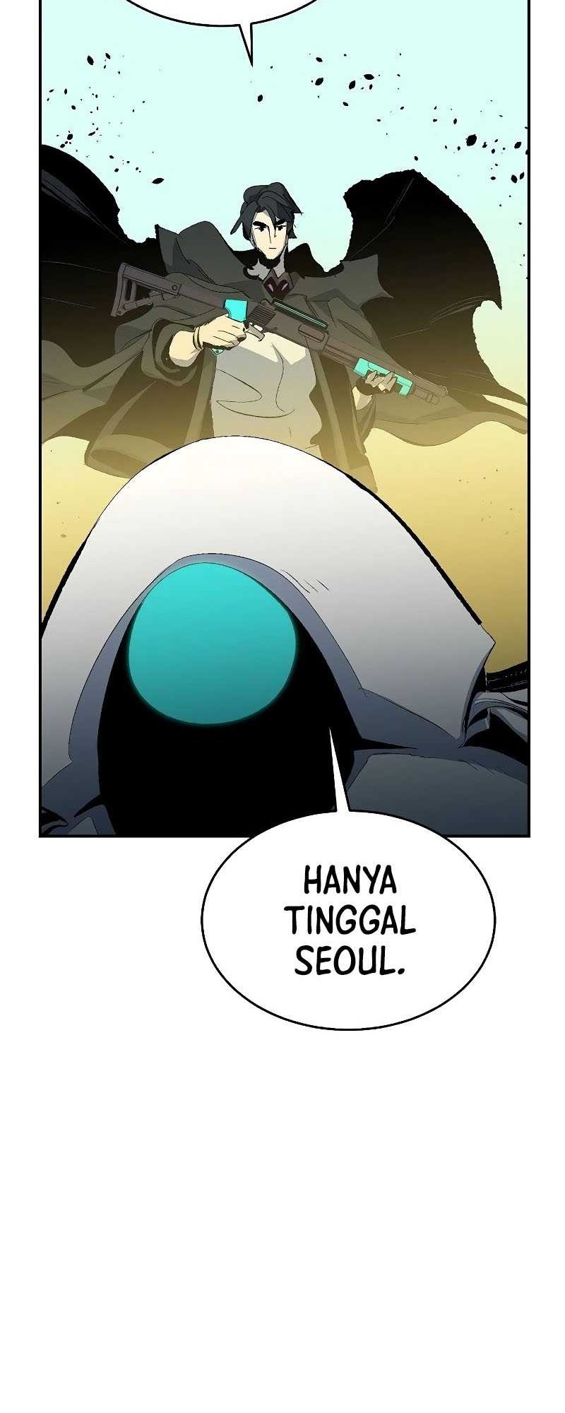 Alone Necromancer Bab 167 halaman 28