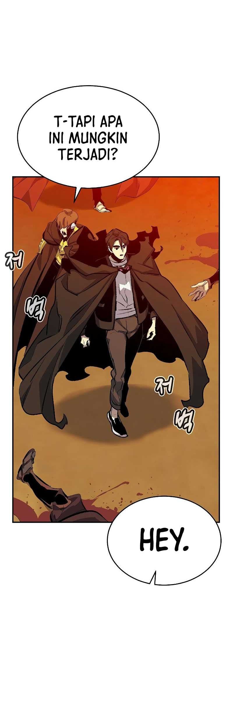 Alone Necromancer Bab 167 halaman 34