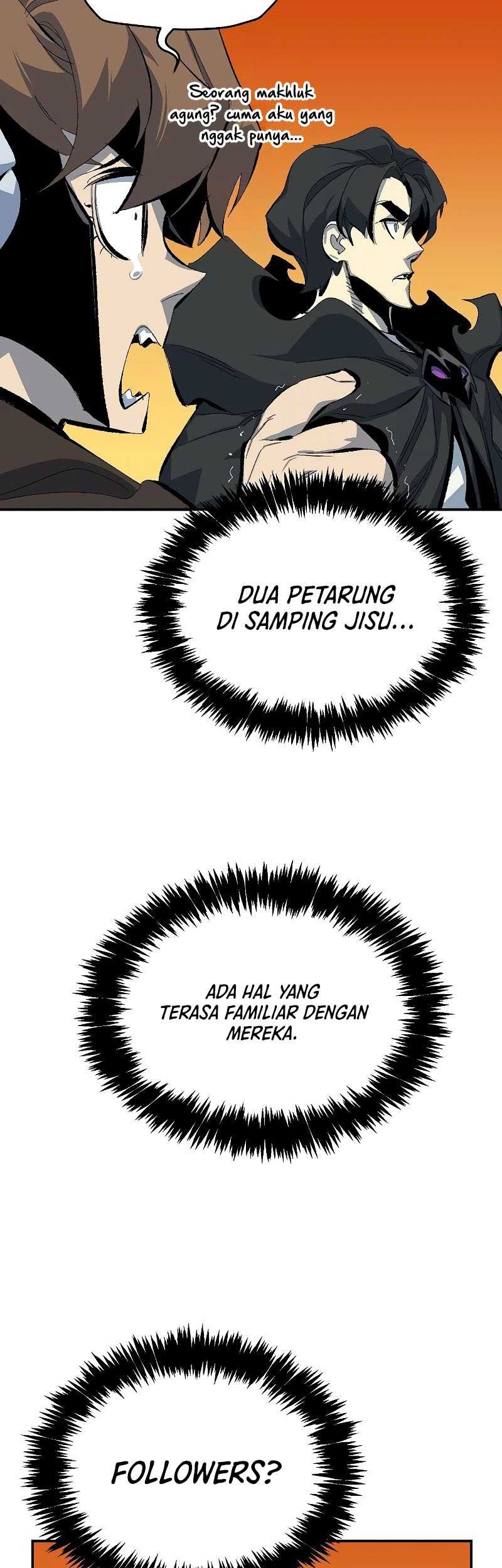 Alone Necromancer Bab 167 halaman 39