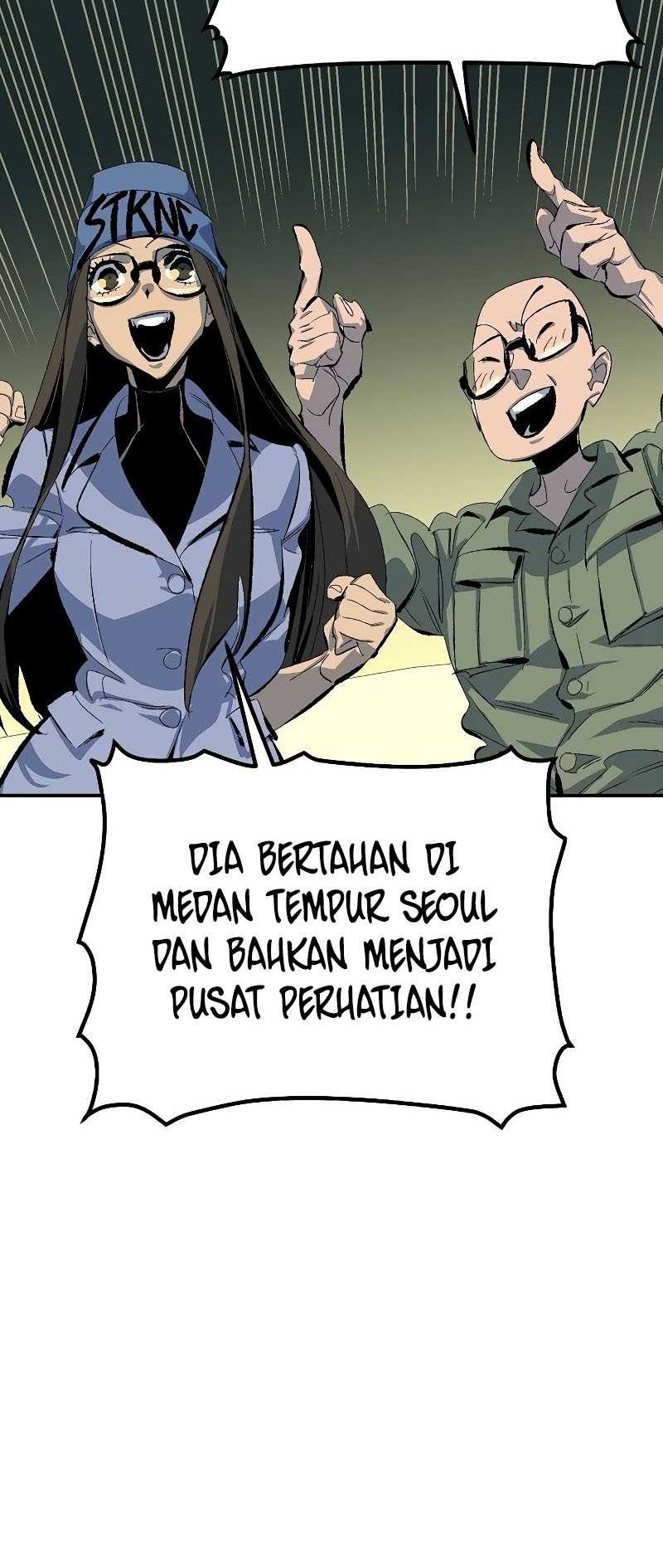 Alone Necromancer Bab 167 halaman 44