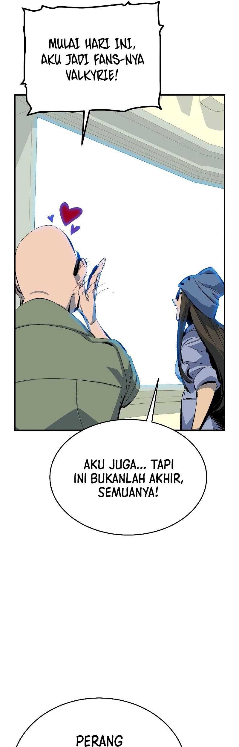 Alone Necromancer Bab 167 halaman 45