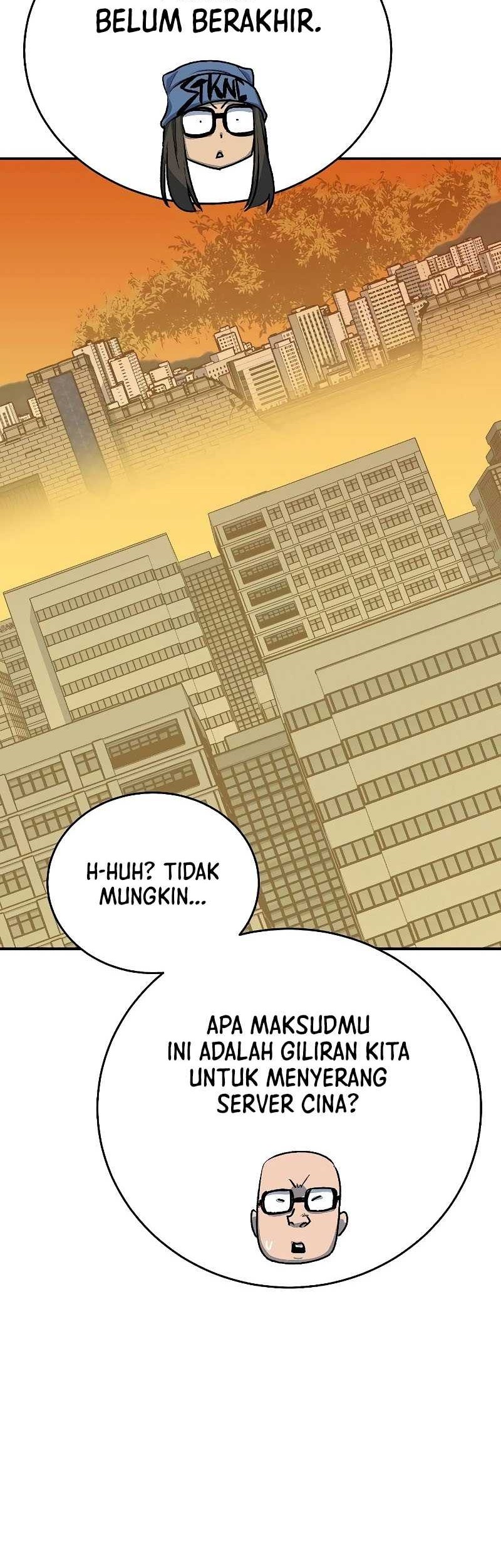 Alone Necromancer Bab 167 halaman 46