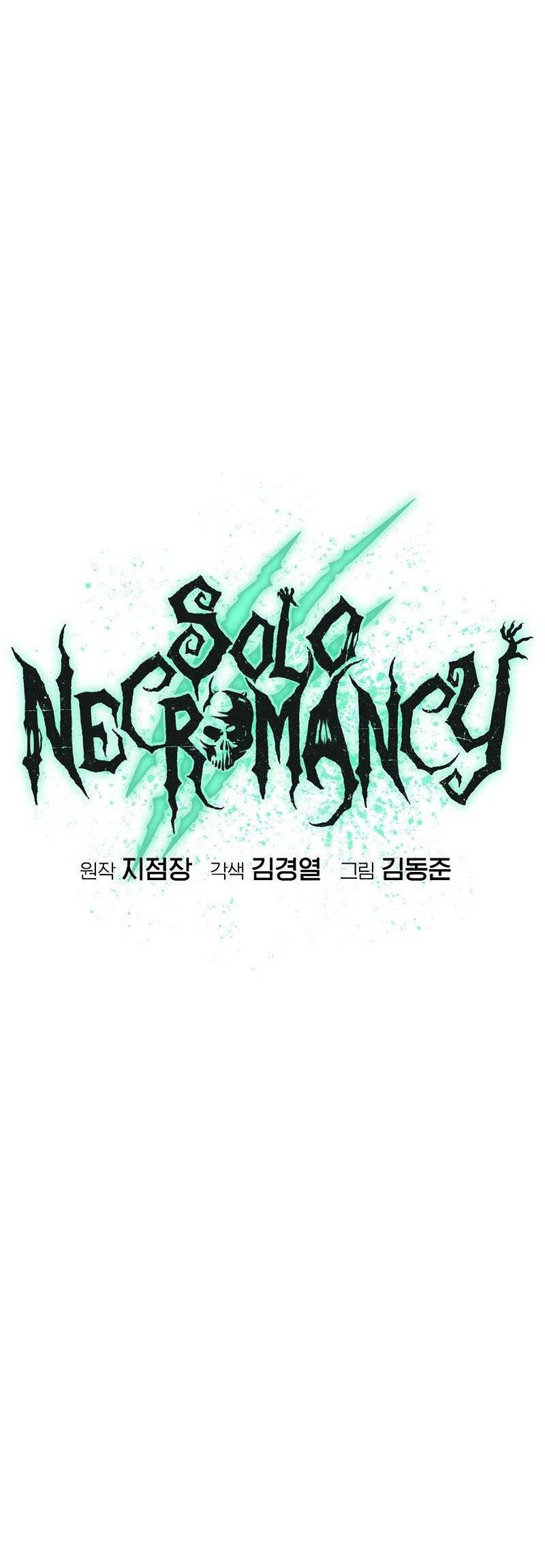 Alone Necromancer Bab 167 halaman 48