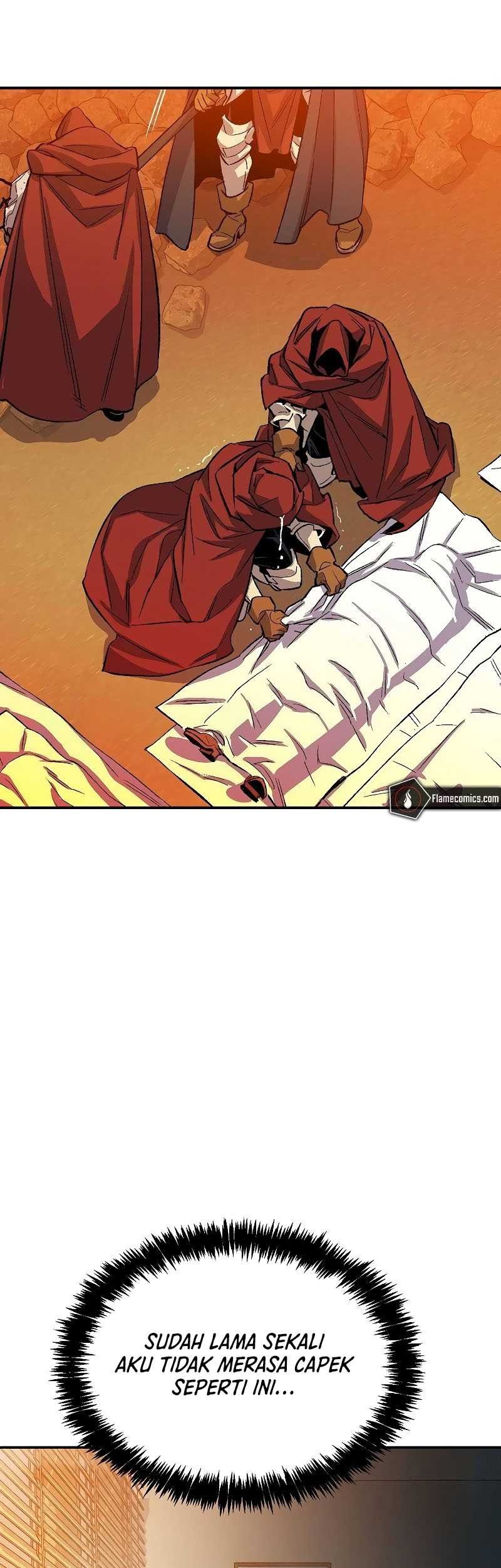 Alone Necromancer Bab 167 halaman 49