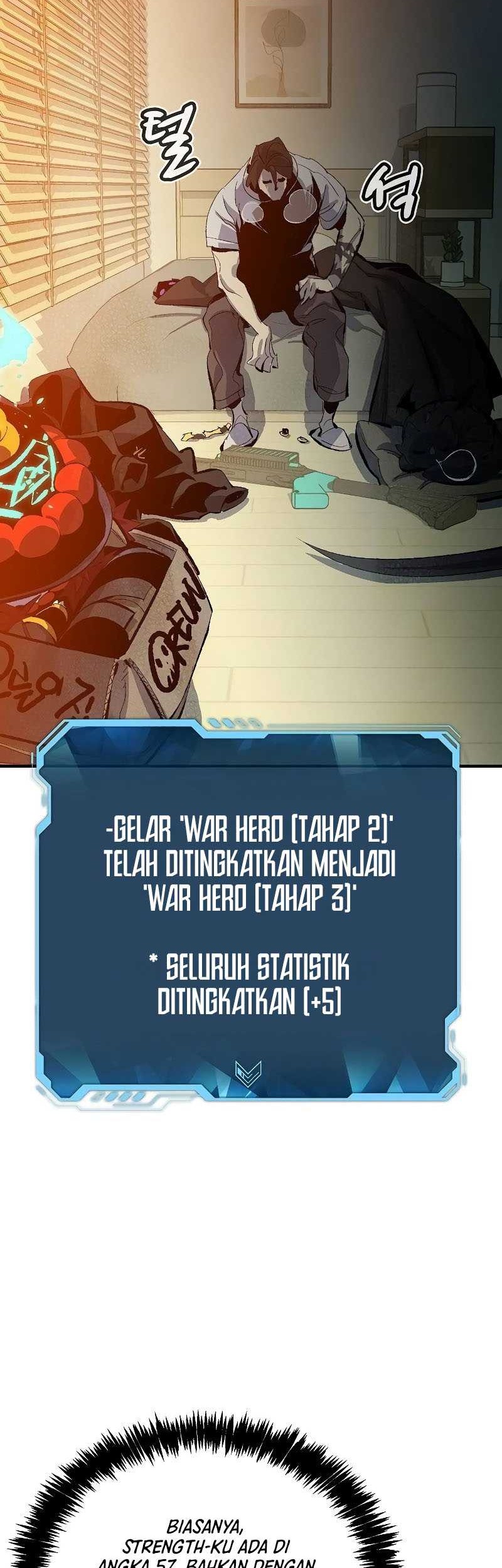 Alone Necromancer Bab 167 halaman 50