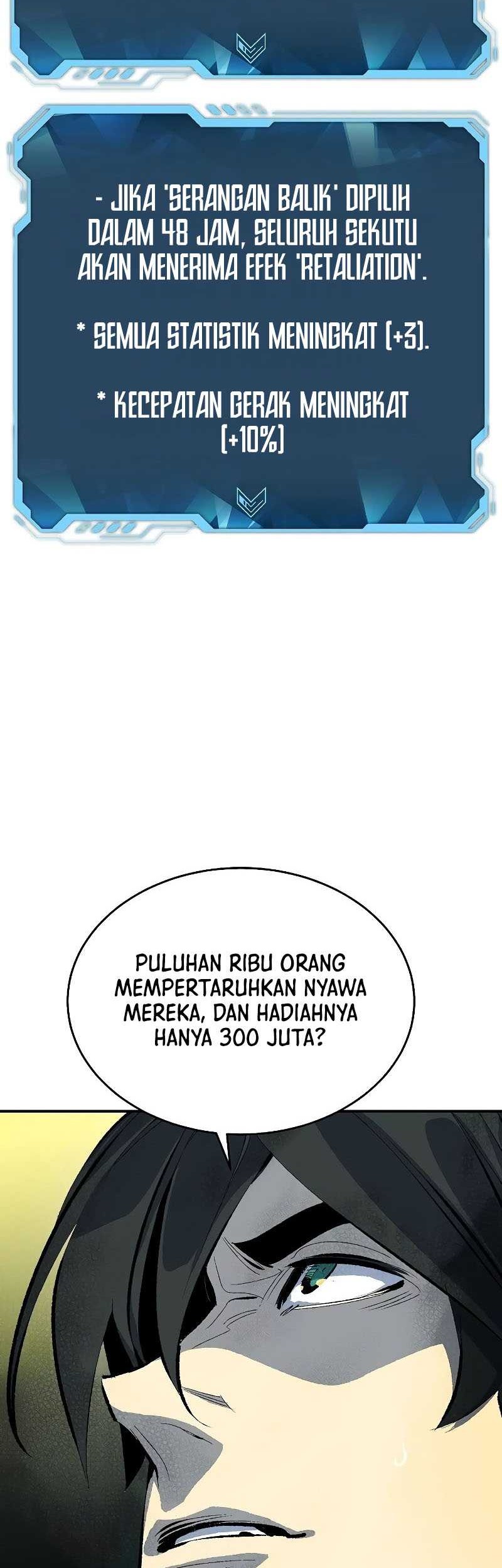 Alone Necromancer Bab 167 halaman 53