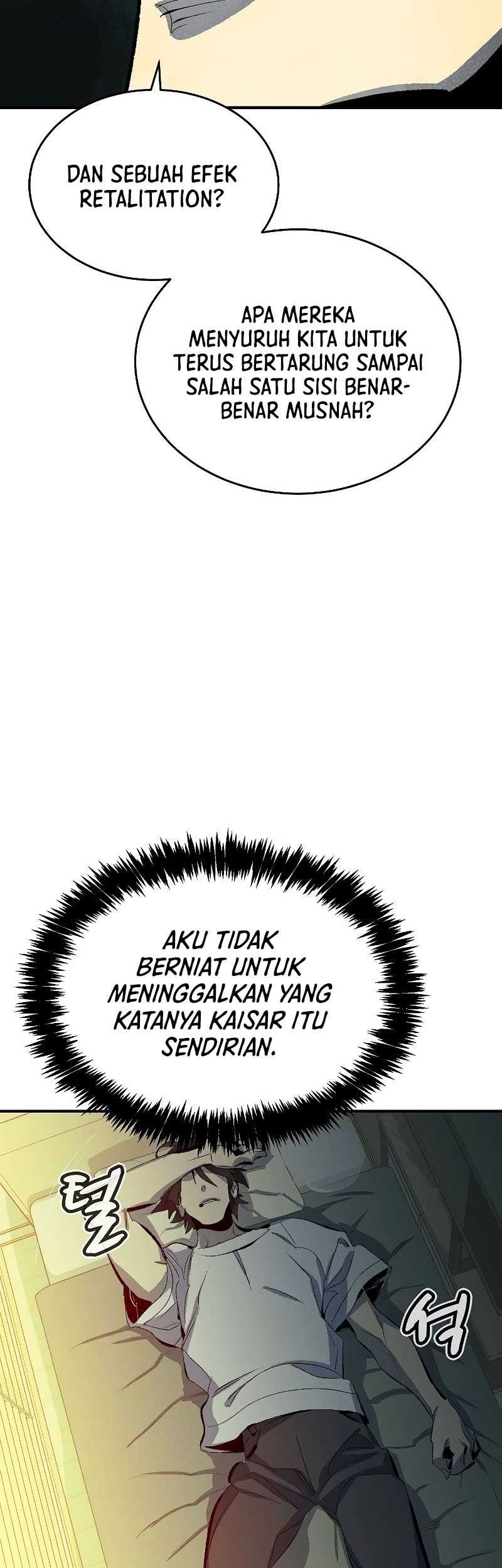 Alone Necromancer Bab 167 halaman 54