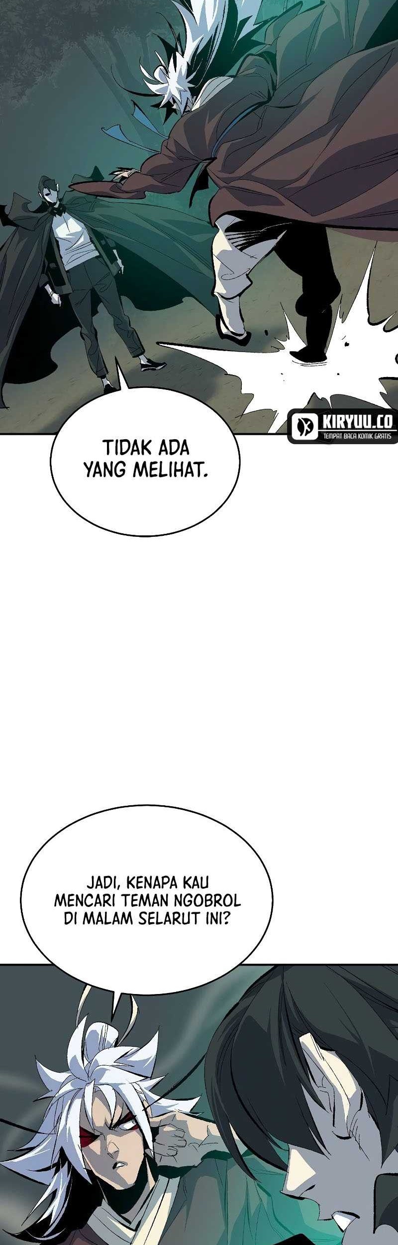 Alone Necromancer Bab 167 halaman 65