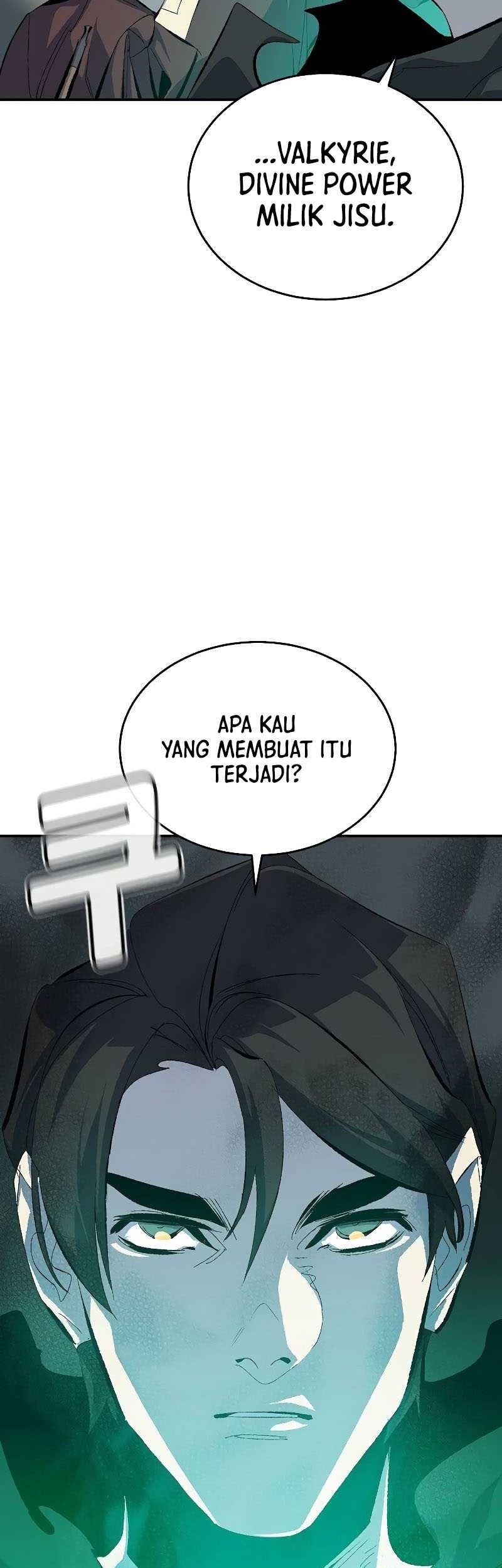 Alone Necromancer Bab 167 halaman 66