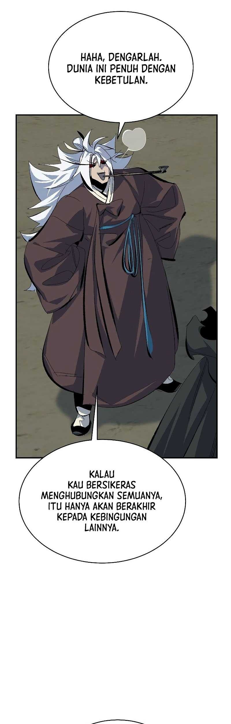 Alone Necromancer Bab 167 halaman 69